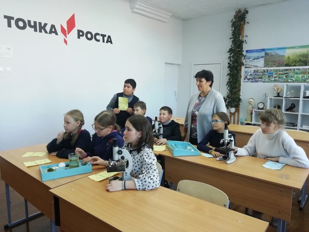 Всероссийский урок &amp;quot;Эколята - молодые защитники природы&amp;quot;.