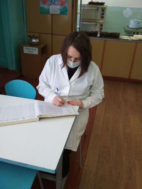 Родительский контроль качества питания.