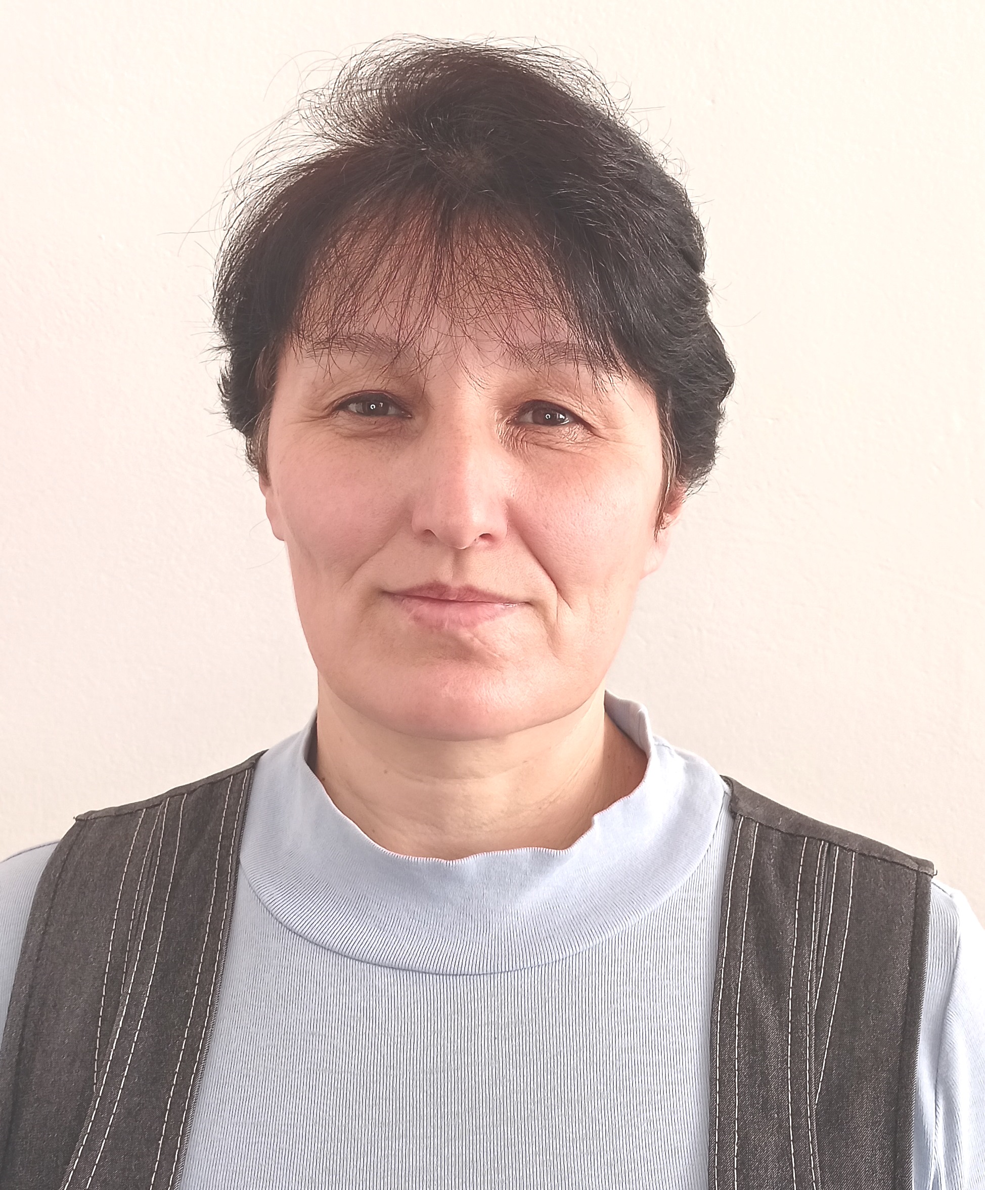 Пономарева Надежда Виталиевна.